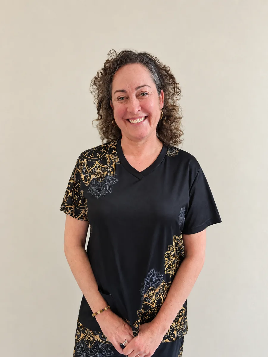 Ruth Vilar Luis, directora de Fisioterapia Calma